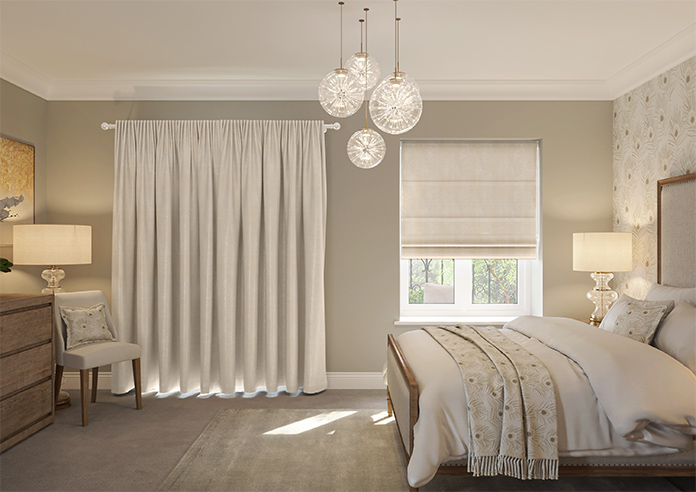 Memphis, Off White - Made to Measure Curtains - Image 15